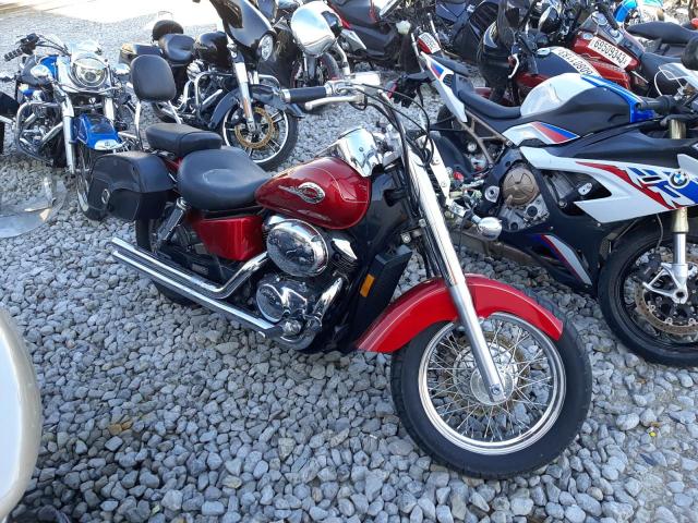 2003 HONDA VT750 CDB 2003 image