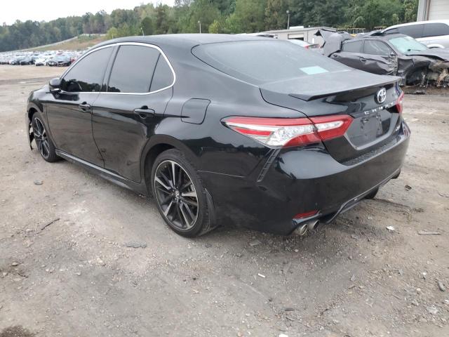 Изображение 2 2018 TOYOTA CAMRY XSE 2018 с VIN 4T1B61HK5JU040986