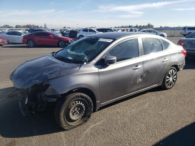 Image 1 of 2019 NISSAN SENTRA S 2019 with VIN 3N1AB7AP6KY424748