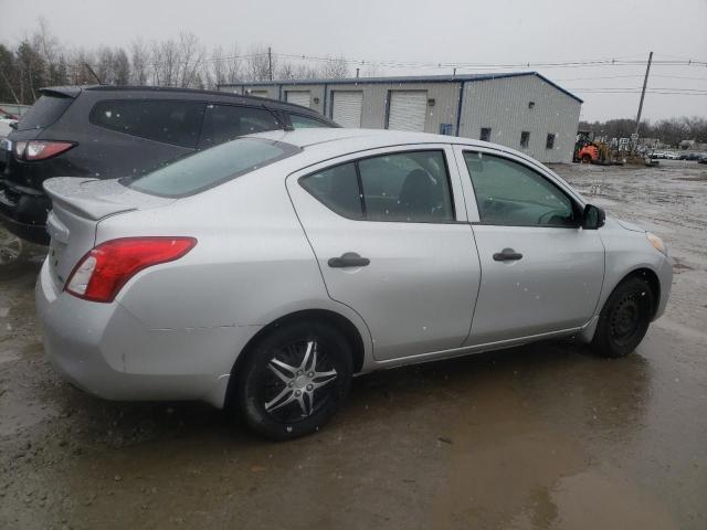 Obraz 3 z 2014 NISSAN VERSA S 2014 z VIN 3N1CN7AP3EL848728