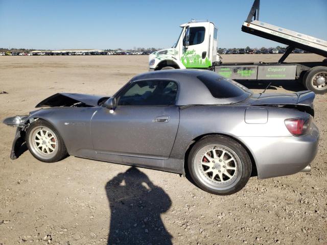 Image 2 of 2000 HONDA S2000  2000 with VIN JHMAP1149YT002409