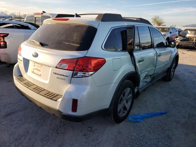 Image 3 of 2014 SUBARU OUTBACK 2.5I LIMITED 2014 with VIN 4S4BRBPC6E3306857