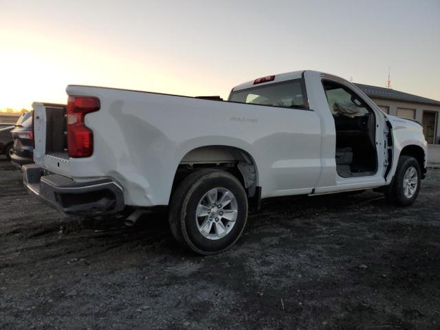 Изображение 3 2021 CHEVROLET SILVERADO C1500 2021 с VIN 3GCNWAEF3MG295894