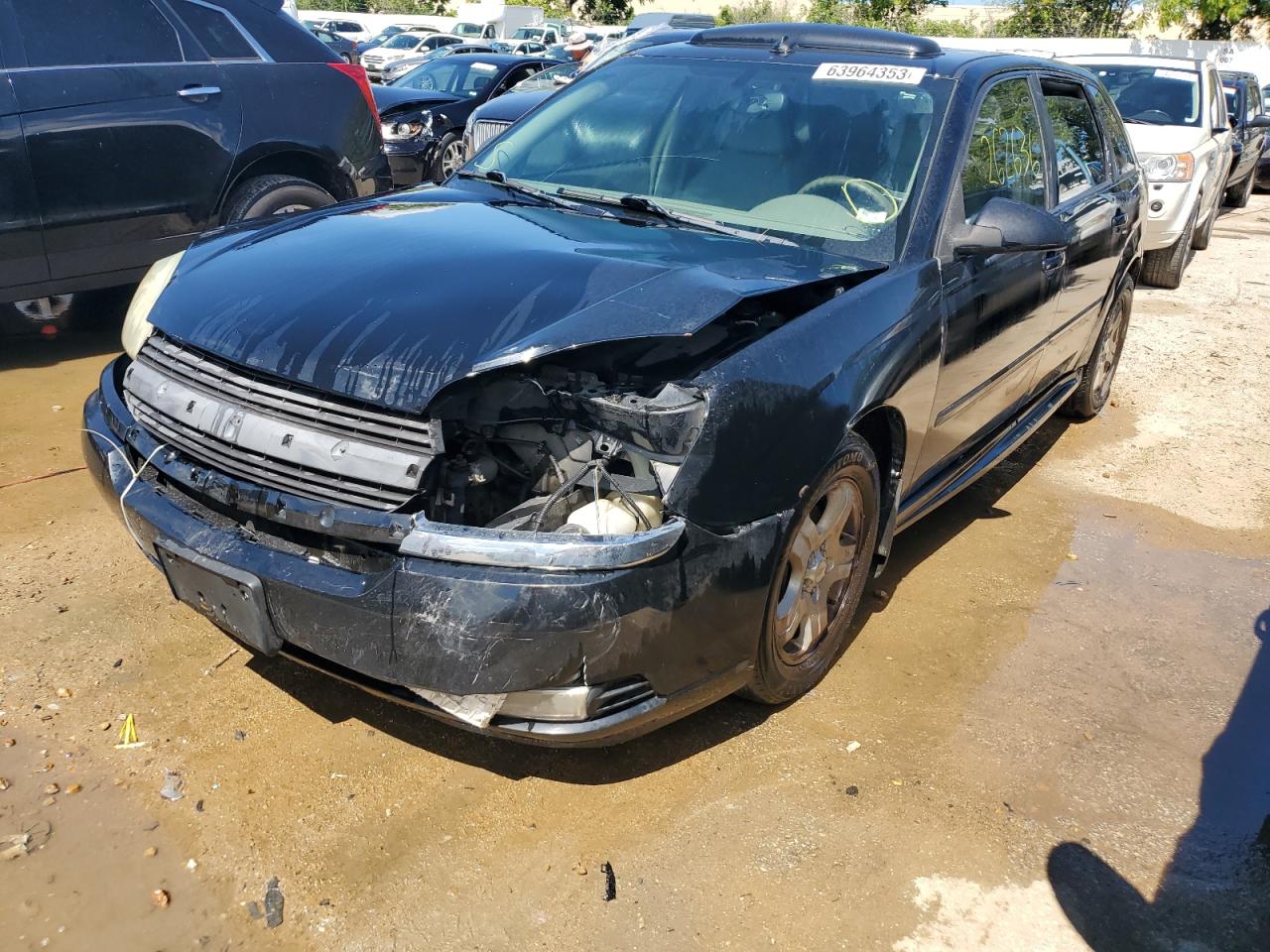 Obraz 1 z 2004 CHEVROLET MALIBU MAXX LT 2004 z VIN 1G1ZU648X4F188908