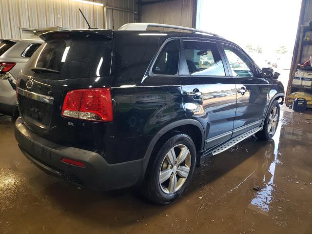 Image 3 of 2013 KIA SORENTO EX 2013 with VIN 5XYKU3A6XDG362077