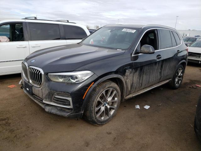 2023 BMW X5 XDRIVE45E 2023 image