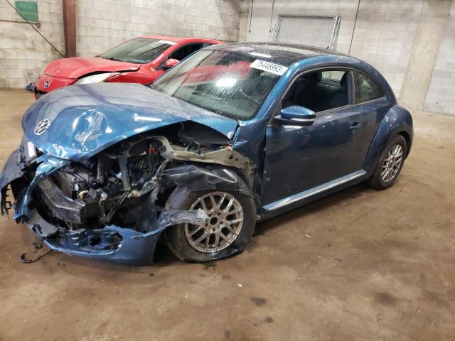 2016 VOLKSWAGEN BEETLE SE 2016 image