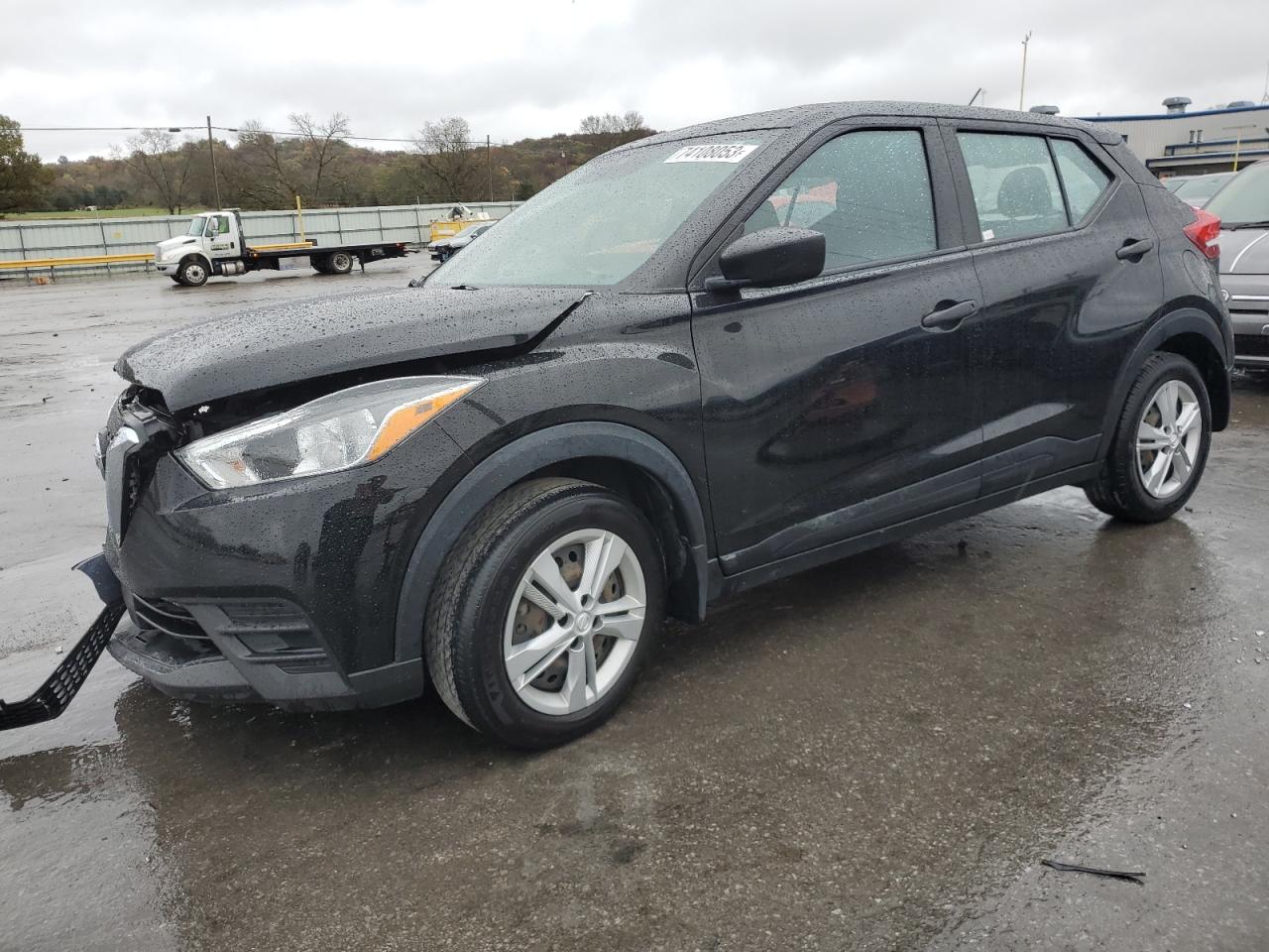 Image 1 of 2020 NISSAN KICKS S 2020 with VIN 3N1CP5BV5LL535866