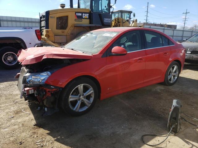 Image 1 of 2014 CHEVROLET CRUZE LT 2014 with VIN 1G1PE5SB9E7359978