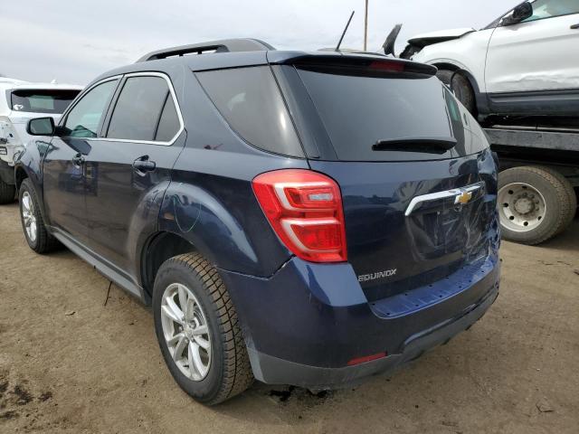 Image 2 of 2017 CHEVROLET EQUINOX LT 2017 with VIN 2GNALCEK1H1583340