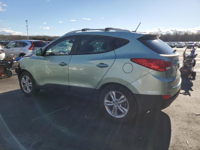 Изображение 2 2012 HYUNDAI TUCSON GLS 2012 с VIN KM8JUCAC2CU417423
