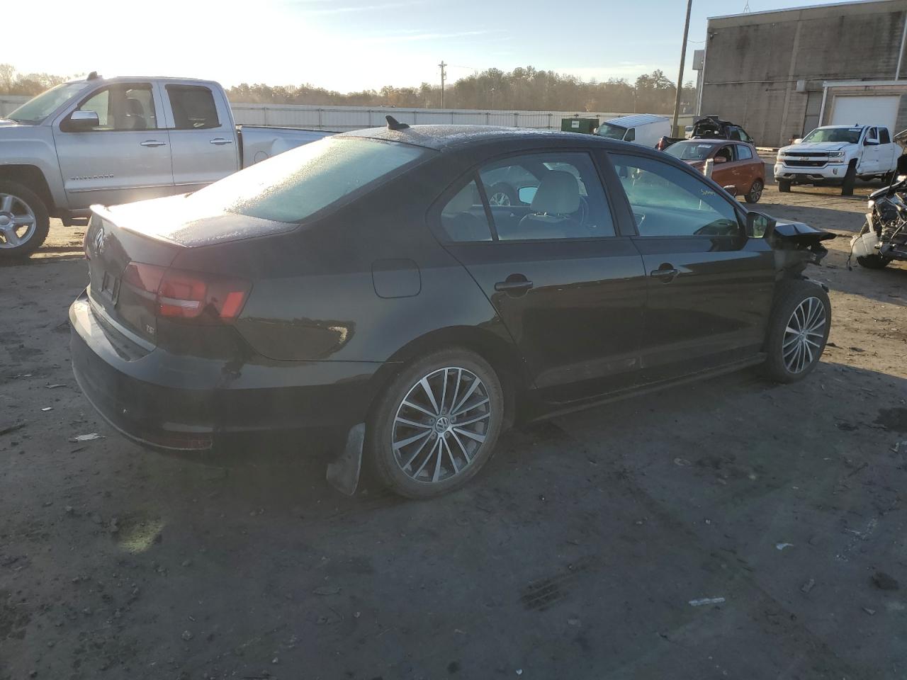 Изображение 3 2016 VOLKSWAGEN JETTA SPORT 2016 с VIN 3VWD17AJ3GM288907