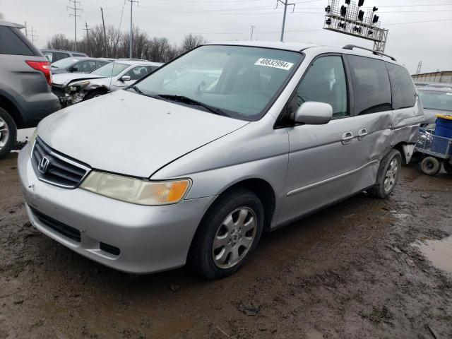 Image 1 of 2003 HONDA ODYSSEY EX 2003 with VIN 5FNRL18693B135092