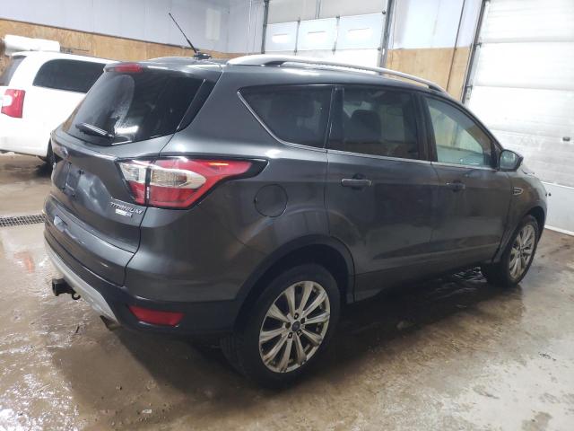 Image 3 of 2017 FORD ESCAPE TITANIUM 2017 with VIN 1FMCU9J97HUB75476