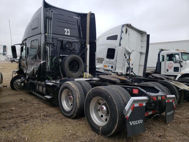 Изображение 3 2016 VOLVO VN VNL 2016 с VIN 4V4NC9EH0GN932233