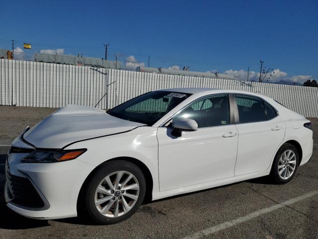 Изображение 1 2023 TOYOTA CAMRY LE 2023 с VIN 4T1C11AK6PU728467