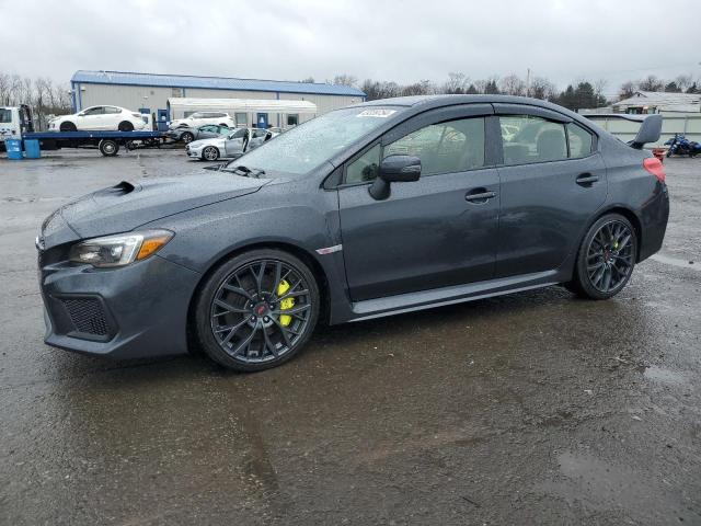 2018 SUBARU WRX STI 2018 image