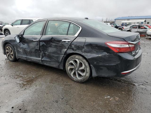 Изображение 2 2017 HONDA ACCORD EXL 2017 с VIN 1HGCR2F8XHA193261