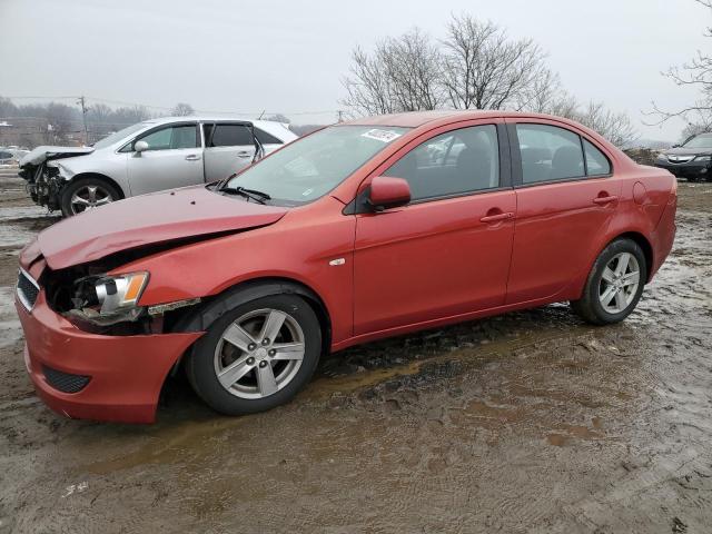 2008 MITSUBISHI LANCER ES 2008 image