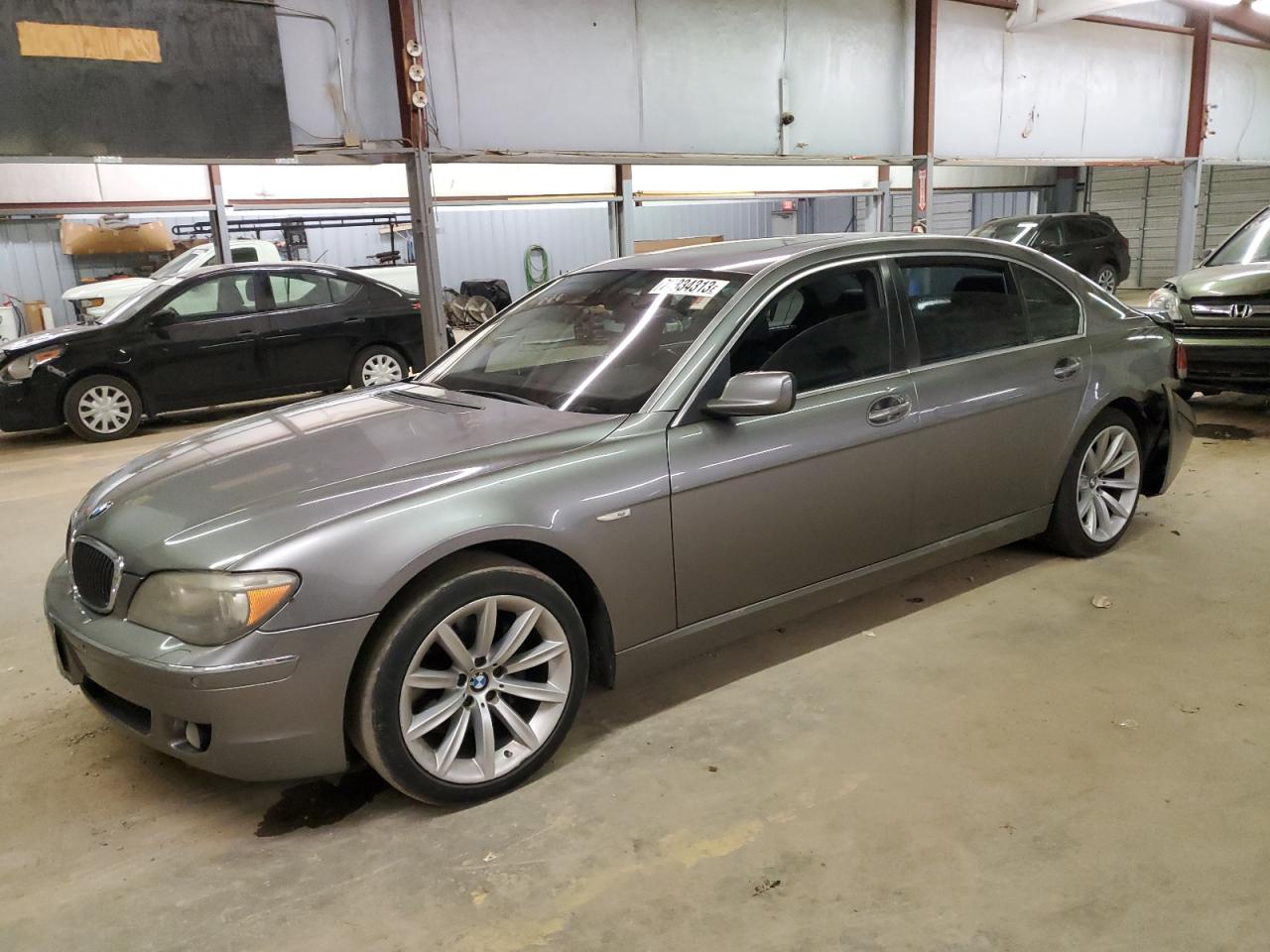 2008 BMW 750 LI 2008 image