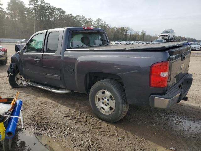 Obraz 2 z 2010 CHEVROLET SILVERADO C1500 LT 2010 z VIN 1GCSCSE01AZ225657