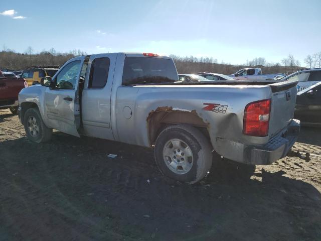 Изображение 2 2013 CHEVROLET SILVERADO K1500 LT 2013 с VIN 1GCRKSE74DZ239863