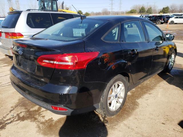 Image 3 of 2016 FORD FOCUS SE 2016 with VIN 1FADP3F22GL291137