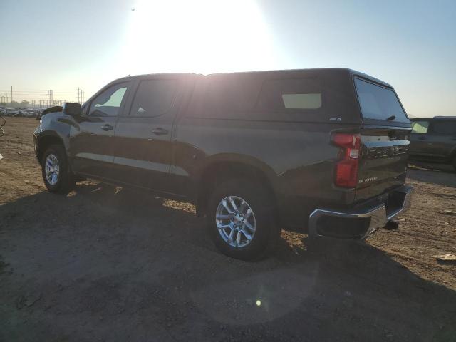 Изображение 2 2023 CHEVROLET SILVERADO K1500 LT 2023 с VIN 1GCUDDE89PZ160833