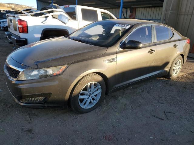 Image 1 of 2011 KIA OPTIMA LX 2011 with VIN KNAGM4A74B5163999