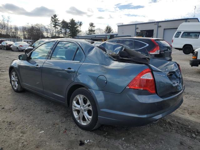 Obraz 2 z 2012 FORD FUSION SE 2012 z VIN 3FAHP0HG7CR111588