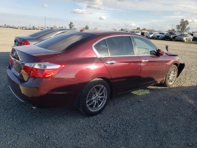 Image 3 of 2015 HONDA ACCORD EXL 2015 with VIN 1HGCR2F83FA197469