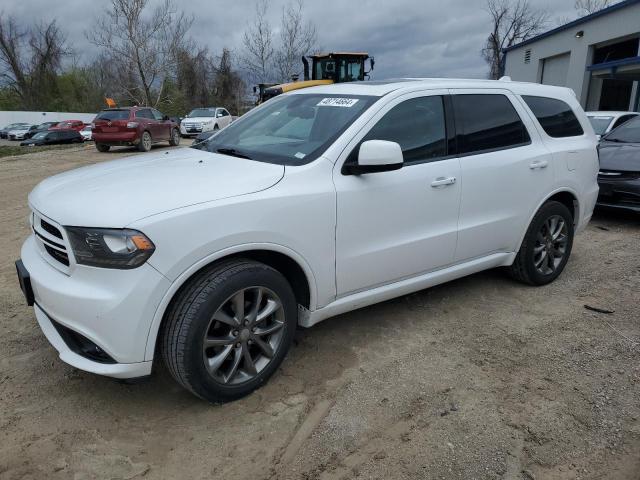 Изображение 1 2015 DODGE DURANGO SXT 2015 с VIN 1C4RDJAG4FC737531