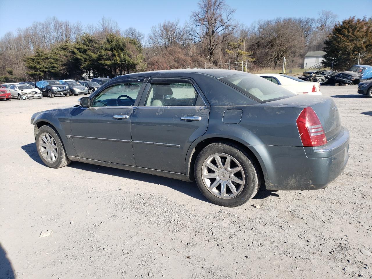 Изображение 2 2005 CHRYSLER 300C  2005 с VIN 2C3AA63H35H694275