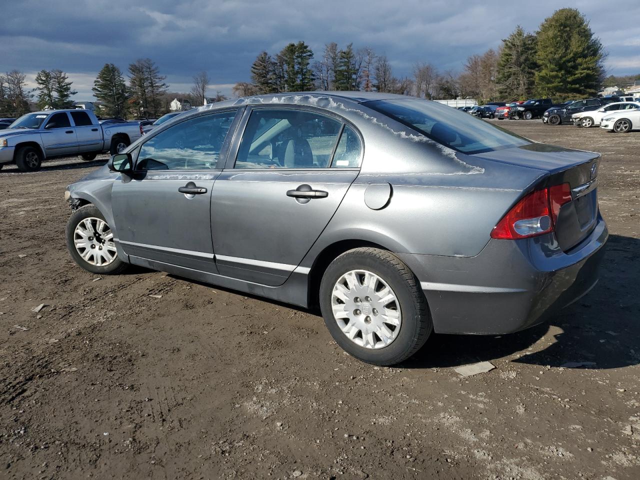 Obraz 2 z 2009 HONDA CIVIC VP 2009 z VIN 2HGFA16319H530552