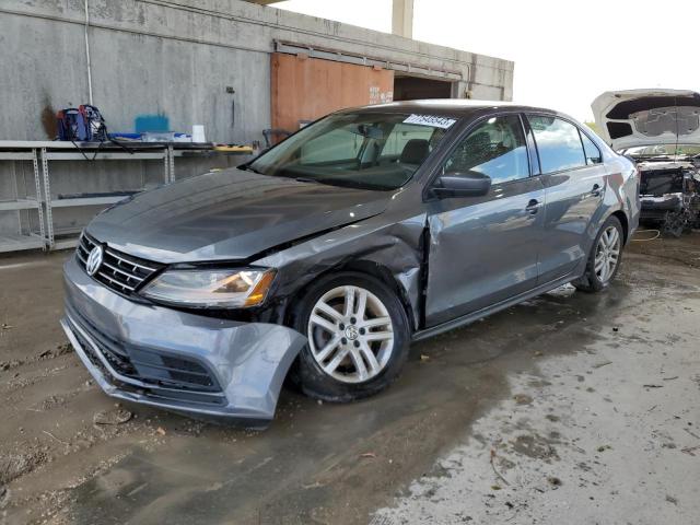 Obraz 1 z 2018 VOLKSWAGEN JETTA S 2018 z VIN 3VW2B7AJ1JM263354