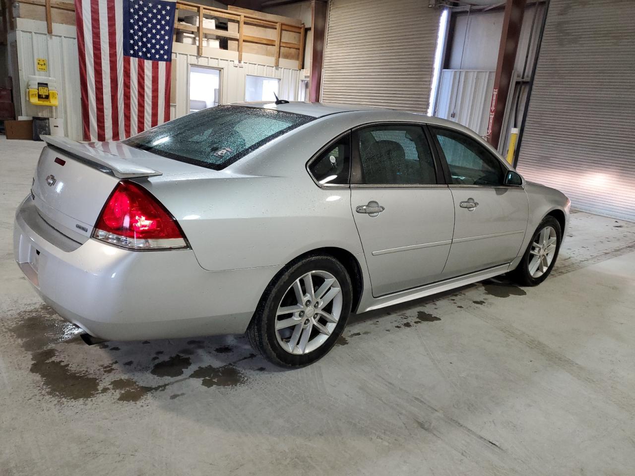 Изображение 3 2014 CHEVROLET IMPALA LIMITED LTZ 2014 с VIN 2G1WC5E30E1103375
