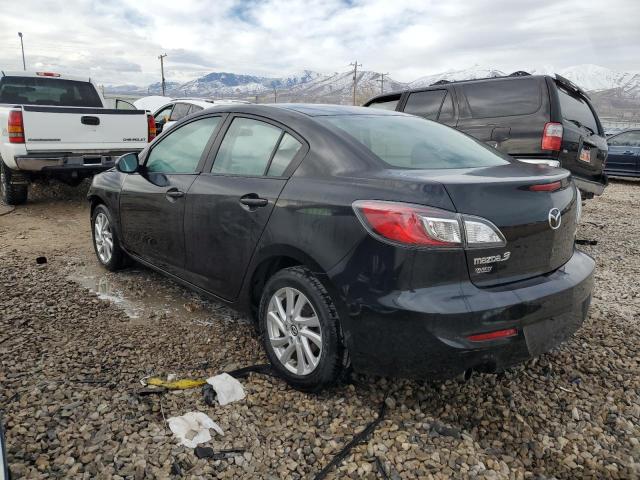 Image 2 of 2013 MAZDA 3 I 2013 with VIN JM1BL1VP2D1743982