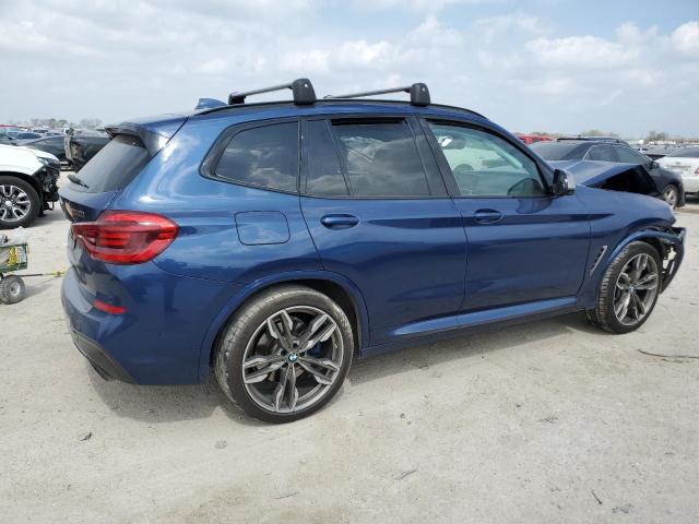 Image 3 of 2018 BMW X3 XDRIVEM40I 2018 with VIN 5UXTS3C5XJ0Y96596