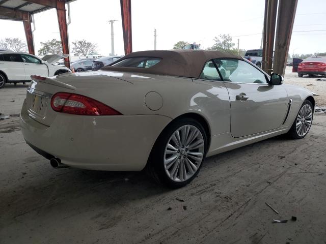 Obraz 3 z 2010 JAGUAR XK PORTFOLIO 2010 z VIN SAJWA4GBXALB36128