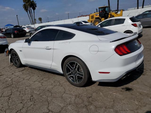 Image 2 of 2020 FORD MUSTANG GT 2020 with VIN 1FA6P8CF0L5136338