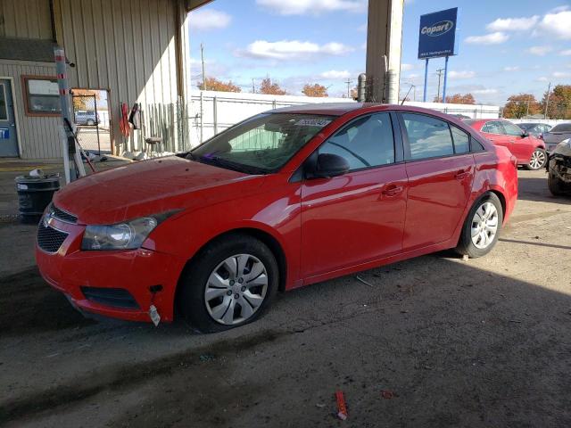 Image 1 of 2014 CHEVROLET CRUZE LS 2014 with VIN 1G1PA5SH4E7234564