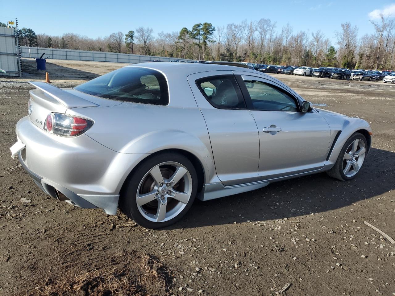 Изображение 3 2006 MAZDA RX8  2006 с VIN JM1FE173860201977