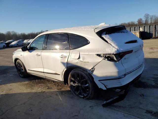 Image 2 of 2023 ACURA MDX A-SPEC 2023 with VIN 5J8YE1H04PL000768