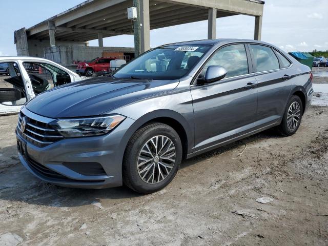 Image 1 of 2019 VOLKSWAGEN JETTA S 2019 with VIN 3VWCB7BU7KM138924