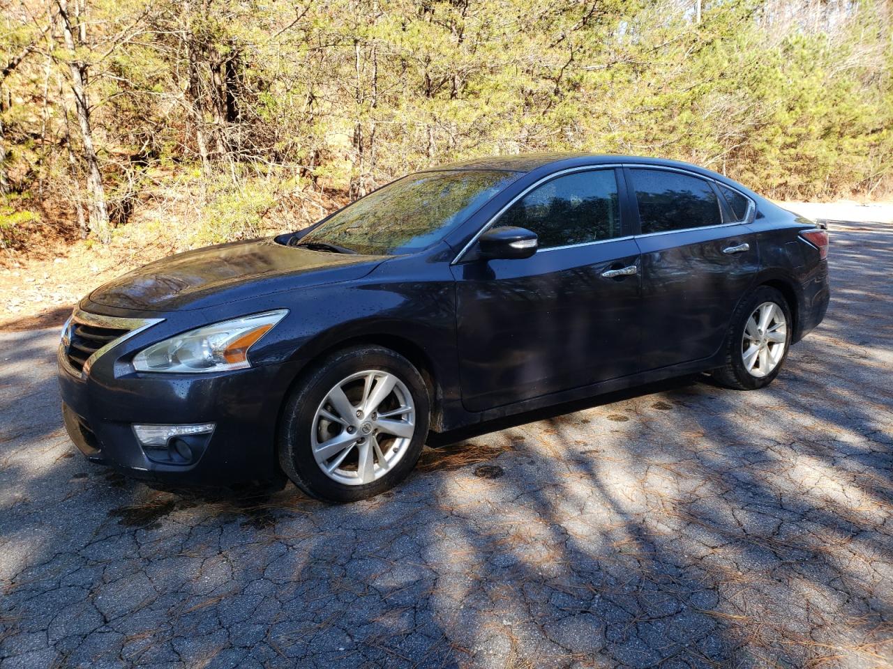 Image 1 of 2014 NISSAN ALTIMA 2.5 2014 with VIN 1N4AL3AP7EC191145