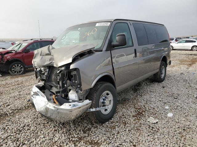 2007 CHEVROLET EXPRESS G3500  2007 image
