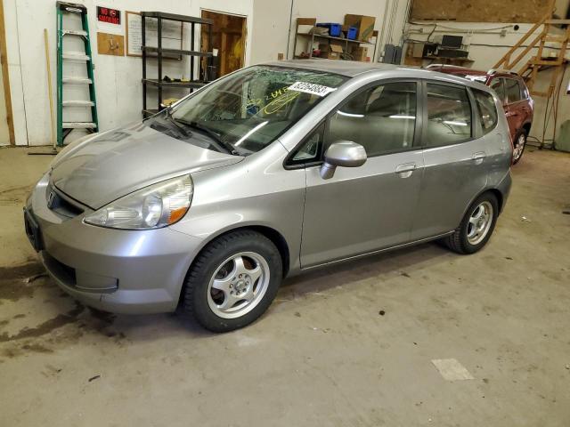 Obraz 1 z 2007 HONDA FIT  2007 z VIN JHMGD37467S060522