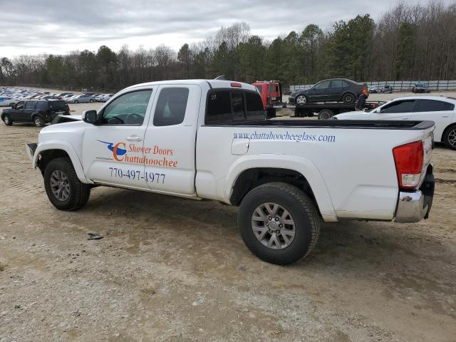 Изображение 2 2017 TOYOTA TACOMA ACCESS CAB 2017 с VIN 5TFRZ5CN8HX027774