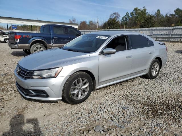 Obraz 1 z 2017 VOLKSWAGEN PASSAT S 2017 z VIN 1VWAT7A33HC031912