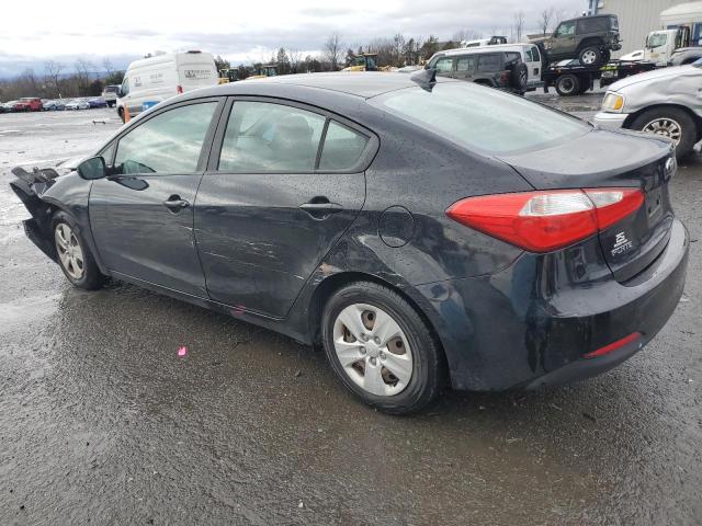 Image 2 of 2015 KIA FORTE LX 2015 with VIN KNAFK4A69F5305570